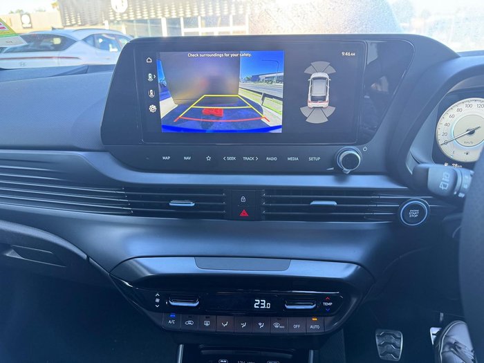 2025 Hyundai i20 N