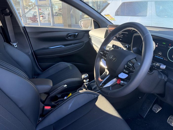 2025 Hyundai i20 N