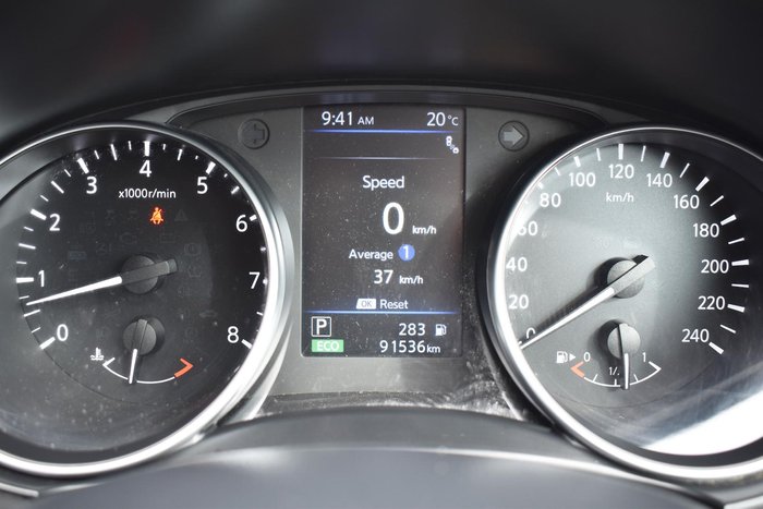 2020 Nissan QASHQAI ST-L J11 Series 3 MY20 Ivory Pearl