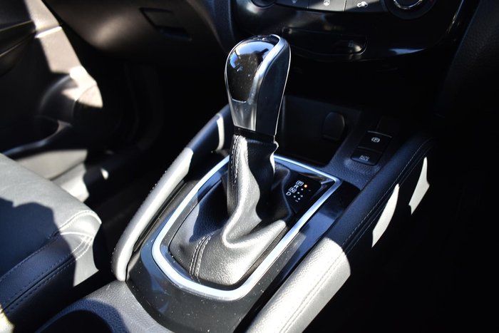 2020 Nissan QASHQAI ST-L J11 Series 3 MY20 Ivory Pearl