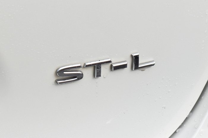 2020 Nissan QASHQAI ST-L J11 Series 3 MY20 Ivory Pearl