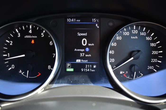 2020 Nissan QASHQAI ST-L