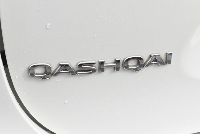 2020 Nissan QASHQAI ST-L J11 Series 3 MY20 Ivory Pearl