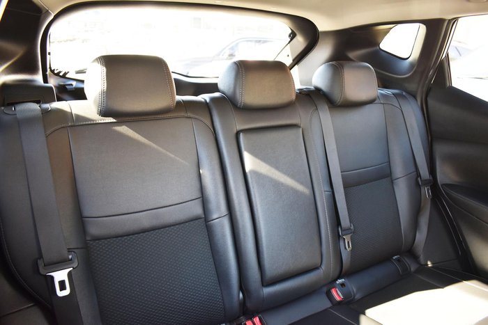 2020 Nissan QASHQAI ST-L J11 Series 3 MY20 Ivory Pearl