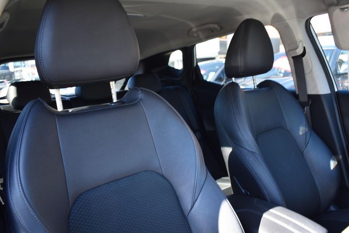 2020 Nissan QASHQAI ST-L J11 Series 3 MY20 Ivory Pearl