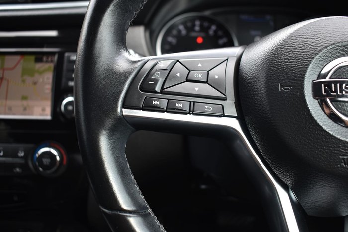 2020 Nissan QASHQAI ST-L J11 Series 3 MY20 Ivory Pearl