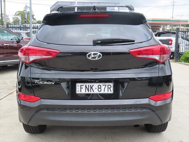 2018 Hyundai Tucson Elite