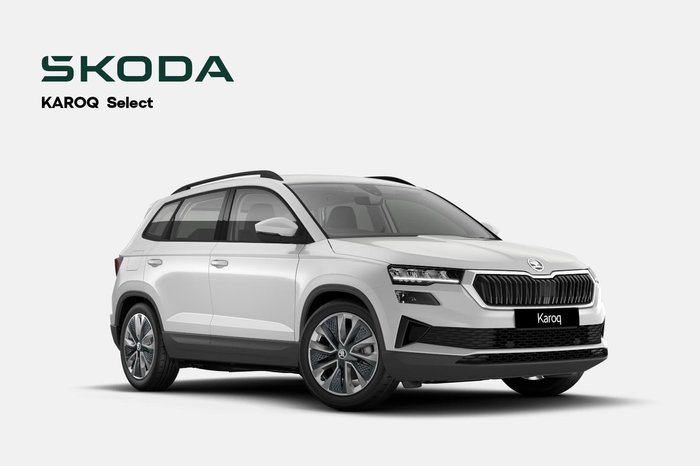 2025 SKODA Karoq 110TSI Select