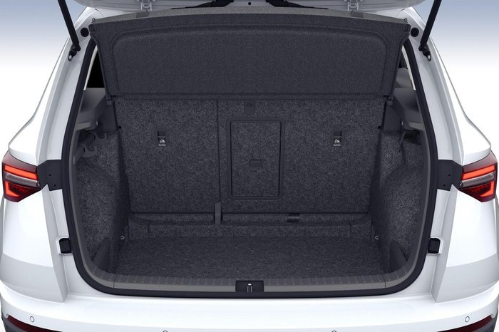 2025 SKODA Karoq 110TSI Select