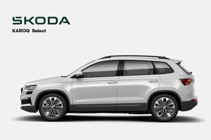 2025 SKODA Karoq 110TSI Select