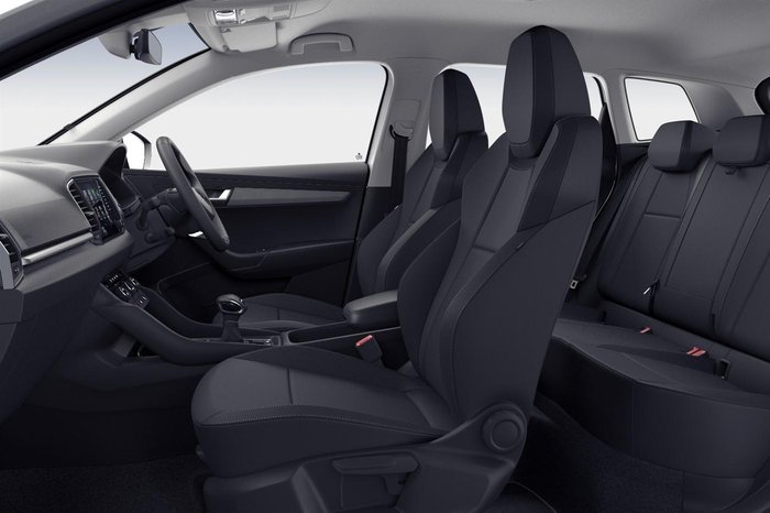2025 SKODA Karoq 110TSI Select
