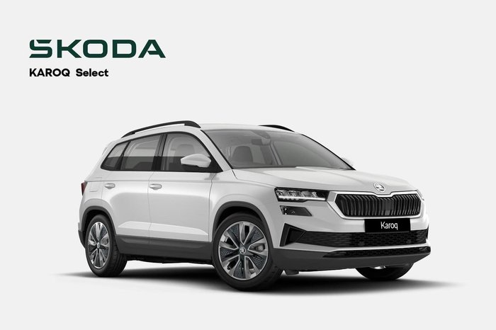 2025 SKODA Karoq 110TSI Select