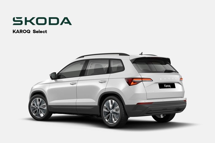 2025 SKODA Karoq 110TSI Select