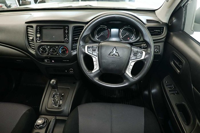2021 Mitsubishi Triton GLX ADAS