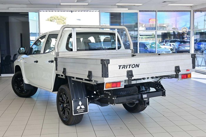 2021 Mitsubishi Triton GLX ADAS