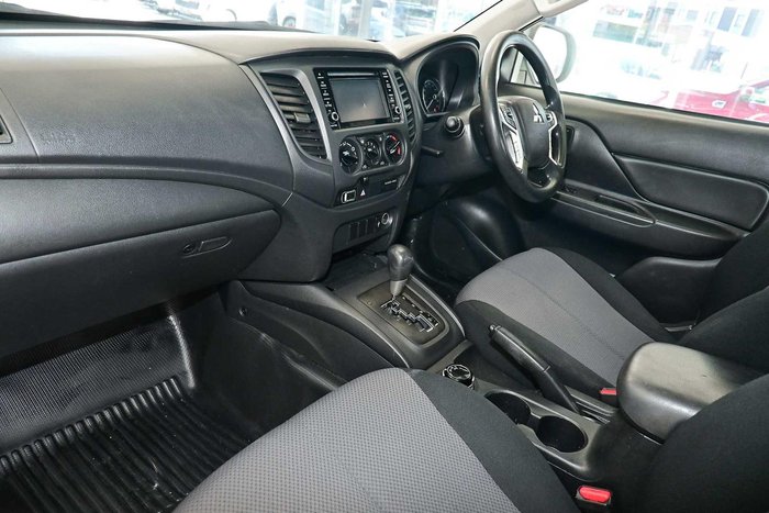 2021 Mitsubishi Triton GLX ADAS