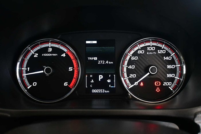 2021 Mitsubishi Triton GLX ADAS