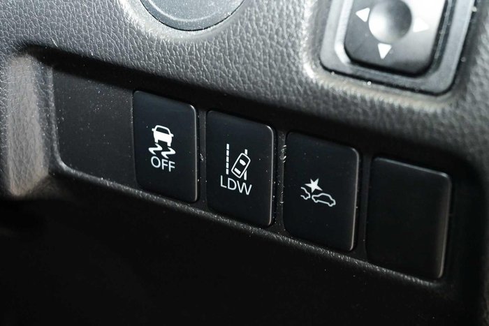2021 Mitsubishi Triton GLX ADAS