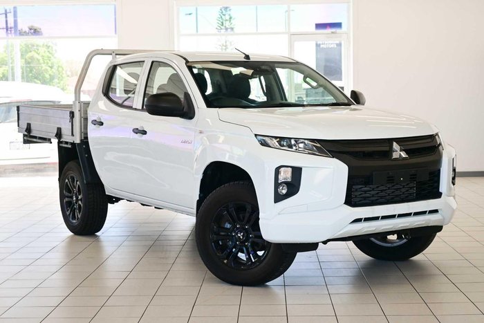 2021 Mitsubishi Triton GLX ADAS