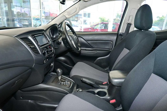 2021 Mitsubishi Triton GLX ADAS