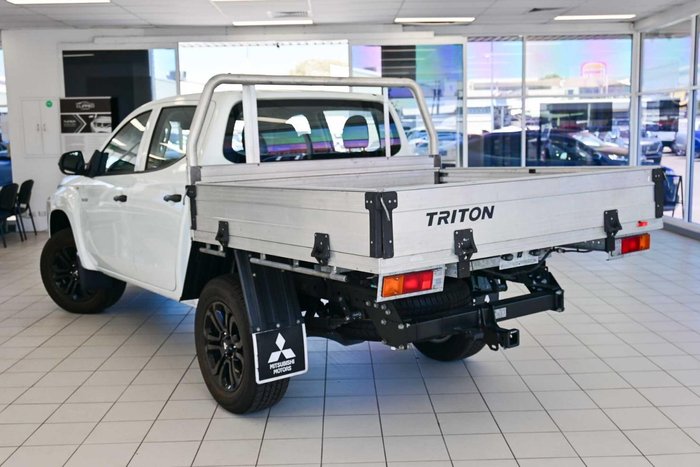 2021 Mitsubishi Triton GLX ADAS