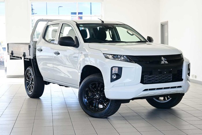 2021 Mitsubishi Triton GLX ADAS
