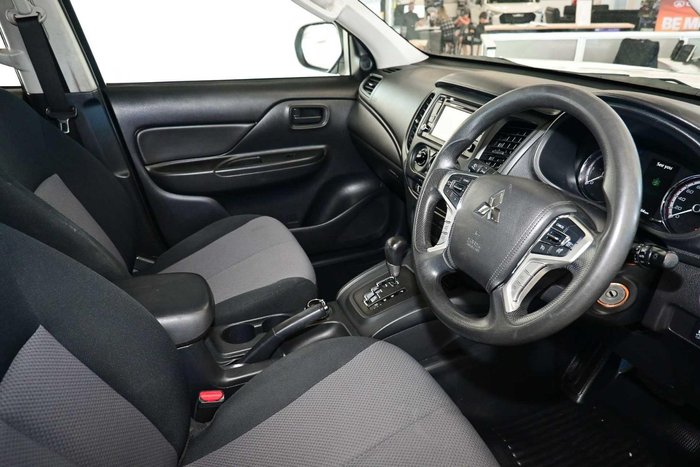 2021 Mitsubishi Triton GLX ADAS