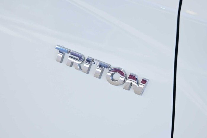 2021 Mitsubishi Triton GLX ADAS