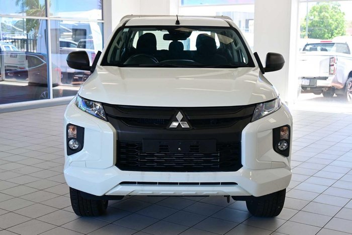 2021 Mitsubishi Triton GLX ADAS