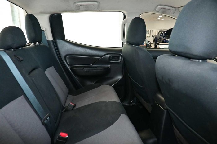 2021 Mitsubishi Triton GLX ADAS