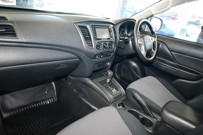 2021 Mitsubishi Triton GLX ADAS