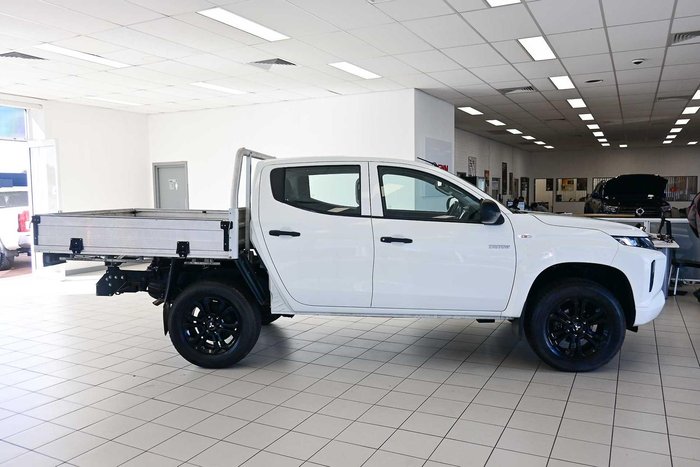 2021 Mitsubishi Triton GLX ADAS