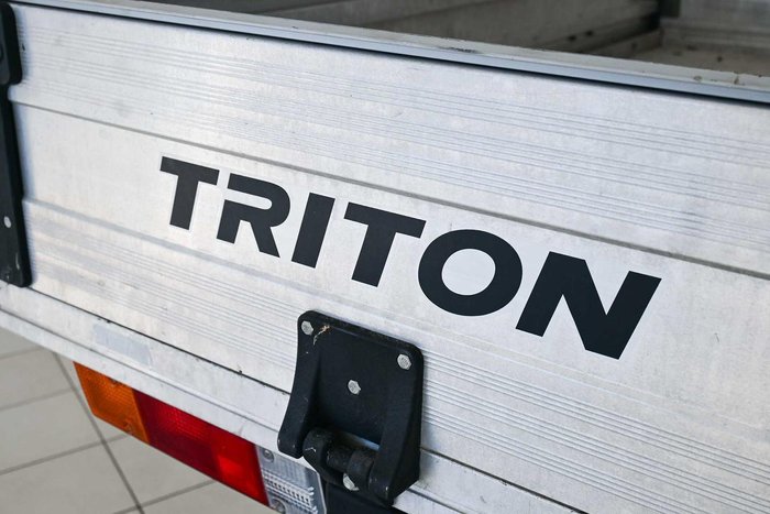 2021 Mitsubishi Triton GLX ADAS
