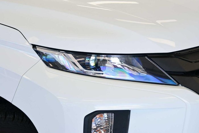 2021 Mitsubishi Triton GLX ADAS