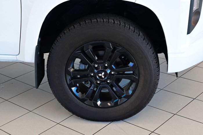 2021 Mitsubishi Triton GLX ADAS