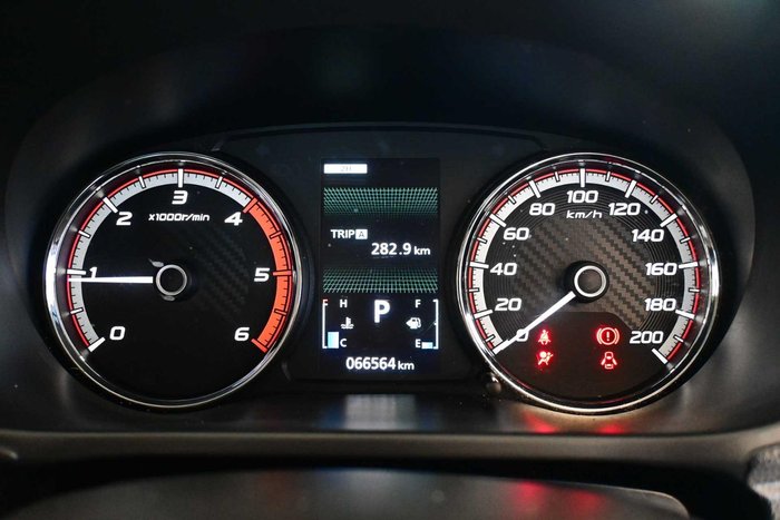 2021 Mitsubishi Triton GLX ADAS