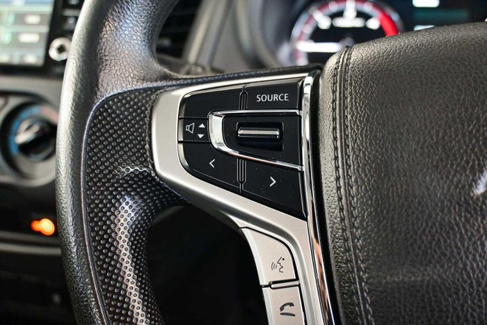 2021 Mitsubishi Triton GLX ADAS