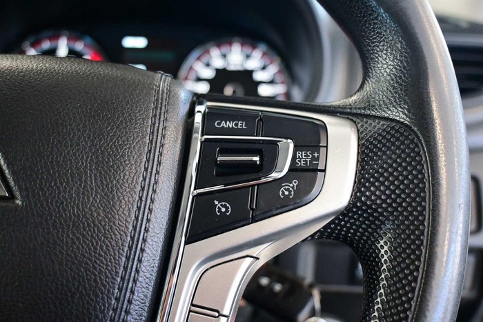 2021 Mitsubishi Triton GLX ADAS