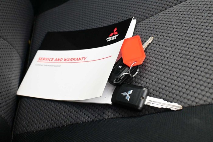 2021 Mitsubishi Triton GLX ADAS