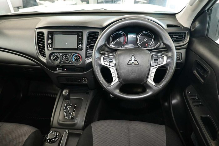 2021 Mitsubishi Triton GLX ADAS