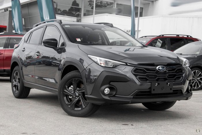 2025 Subaru Crosstrek