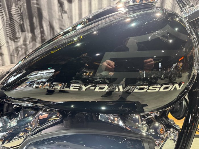 2025 Harley-davidson FXBR BREAKOUT (117) Vivid Black