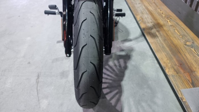 2025 Harley-davidson FXBR BREAKOUT (117) Vivid Black