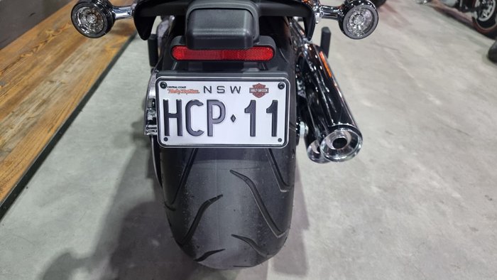 2025 Harley-davidson FXBR BREAKOUT (117) Vivid Black