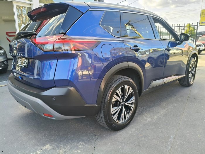 2024 Nissan X-TRAIL ST-L T33 MY24 Caspian Blue
