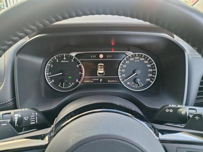 2024 Nissan X-TRAIL ST-L T33 MY24 Caspian Blue