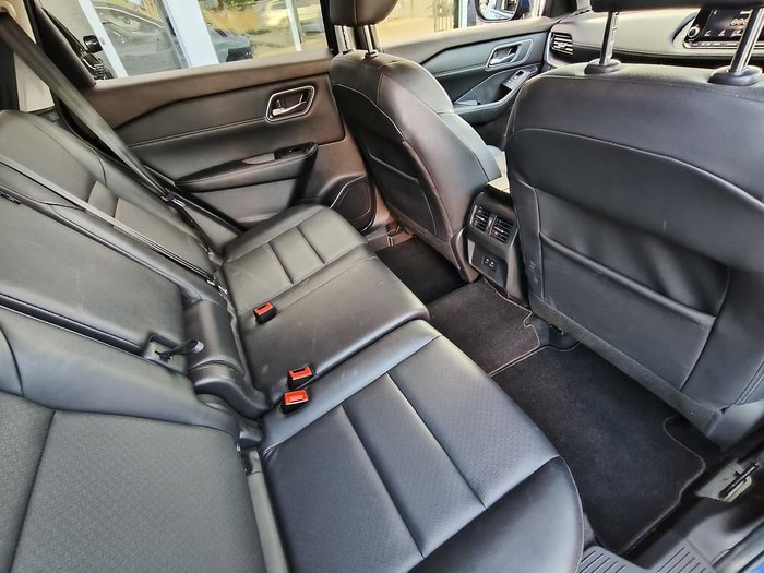 2024 Nissan X-TRAIL ST-L T33 MY24 Caspian Blue