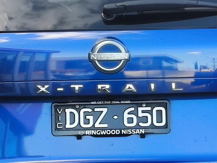 2024 Nissan X-TRAIL ST-L T33 MY24 Caspian Blue