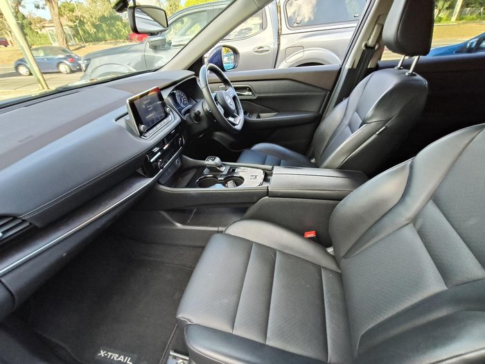 2024 Nissan X-TRAIL ST-L T33 MY24 Caspian Blue