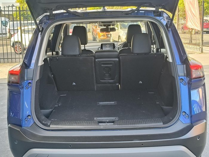 2024 Nissan X-TRAIL ST-L T33 MY24 Caspian Blue